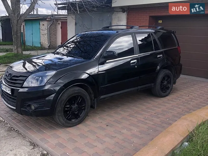 Great Wall Haval H3