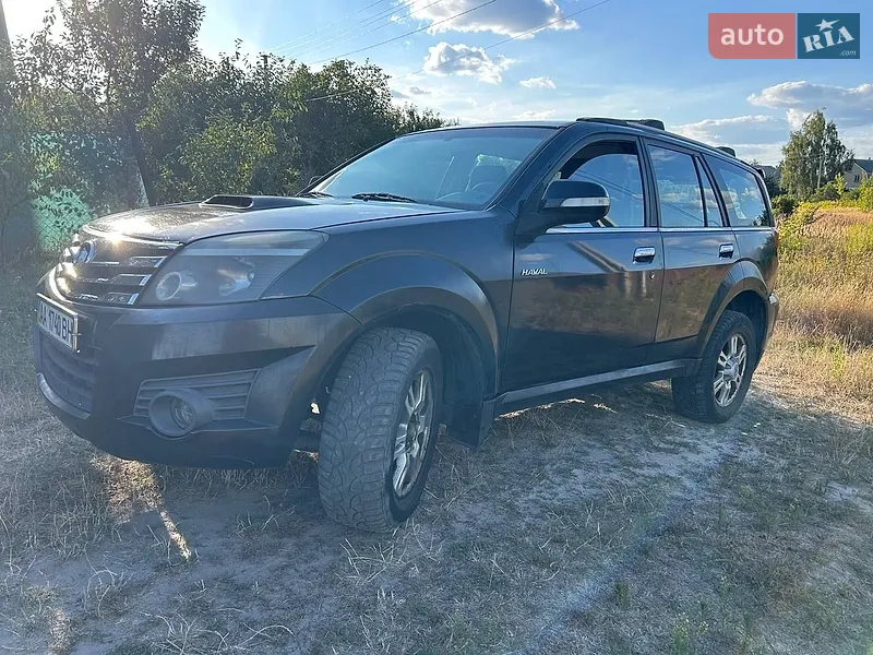 Great Wall Haval H3