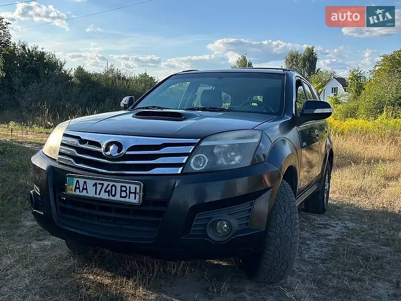 Great Wall Haval H3