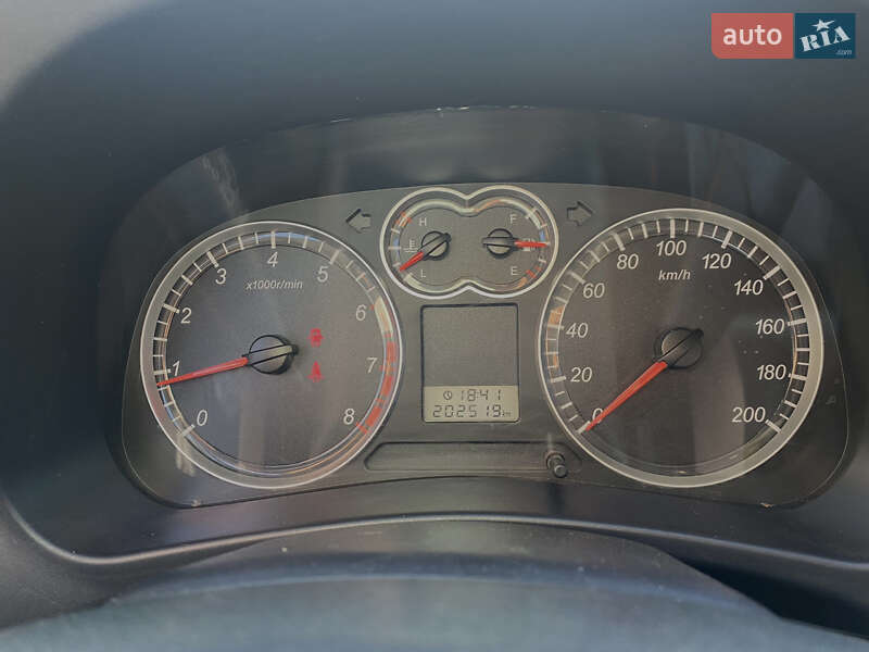 Внедорожник / Кроссовер Great Wall Haval H5 2013 в Бахмаче