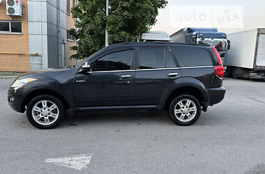 Внедорожник / Кроссовер Great Wall Haval H5 2012 в Днепре