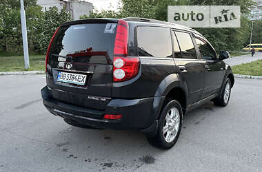 Внедорожник / Кроссовер Great Wall Haval H5 2012 в Днепре