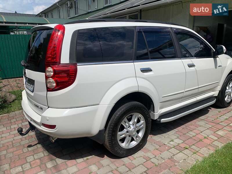 Позашляховик / Кросовер Great Wall Haval H5 2012 в Білій Церкві