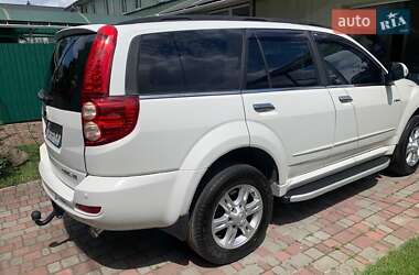 Внедорожник / Кроссовер Great Wall Haval H5 2012 в 