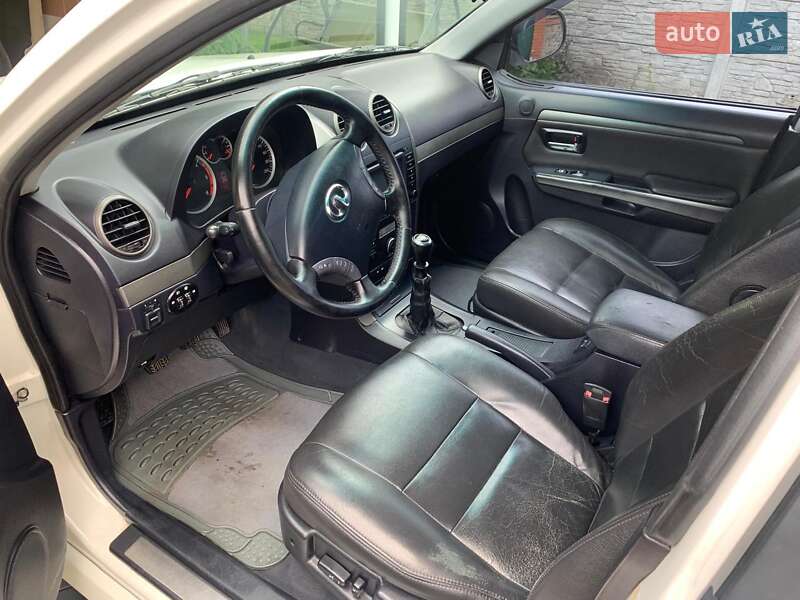 Позашляховик / Кросовер Great Wall Haval H5 2012 в Білій Церкві