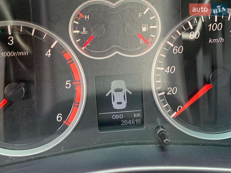 Позашляховик / Кросовер Great Wall Haval H5 2012 в Білій Церкві