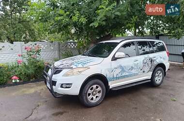 Позашляховик / Кросовер Great Wall Haval H5 2012 в Житомирі