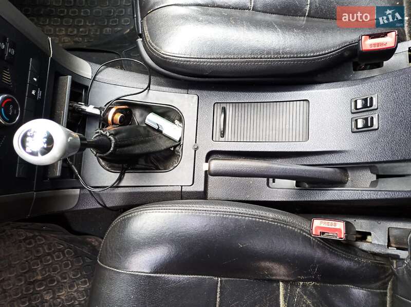 Внедорожник / Кроссовер Great Wall Haval H5 2012 в Луцке