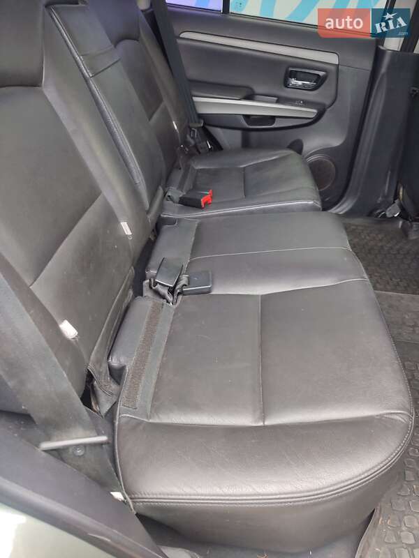 Позашляховик / Кросовер Great Wall Haval H5 2012 в Черкасах