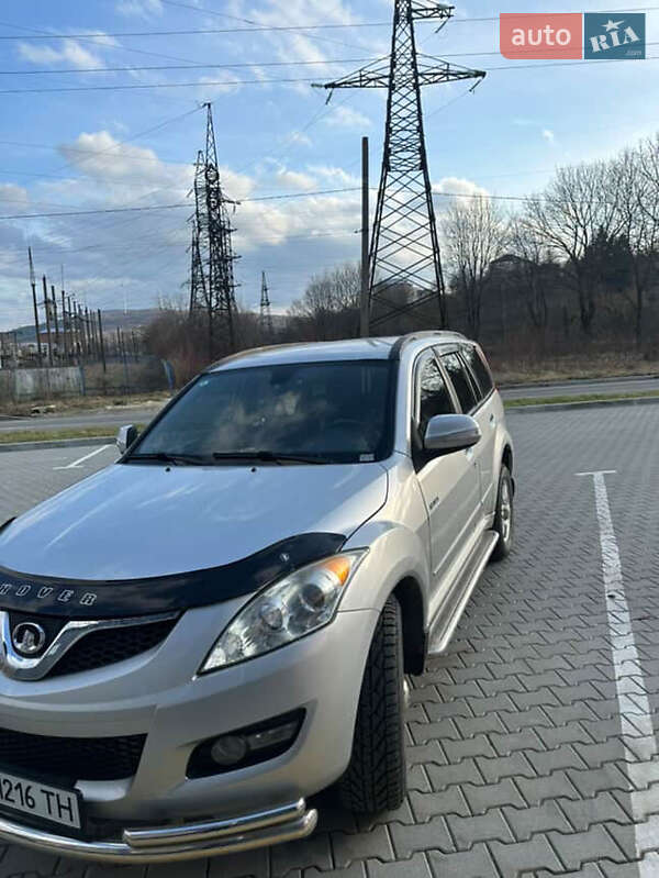 Позашляховик / Кросовер Great Wall Haval H5 2012 в Турці