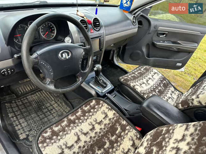 Позашляховик / Кросовер Great Wall Haval H5 2012 в Турці