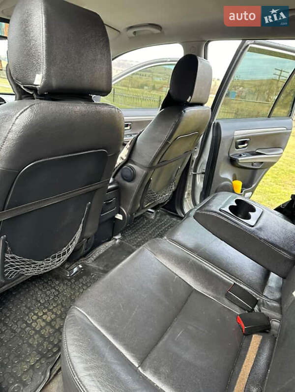 Позашляховик / Кросовер Great Wall Haval H5 2012 в Турці