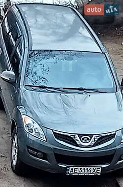 Позашляховик / Кросовер Great Wall Haval H5 2012 в Нікополі