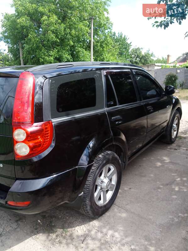Внедорожник / Кроссовер Great Wall Haval H5 2013 в Синельниково