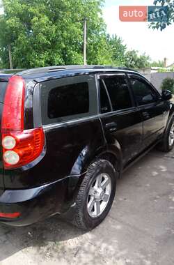 Внедорожник / Кроссовер Great Wall Haval H5 2013 в 