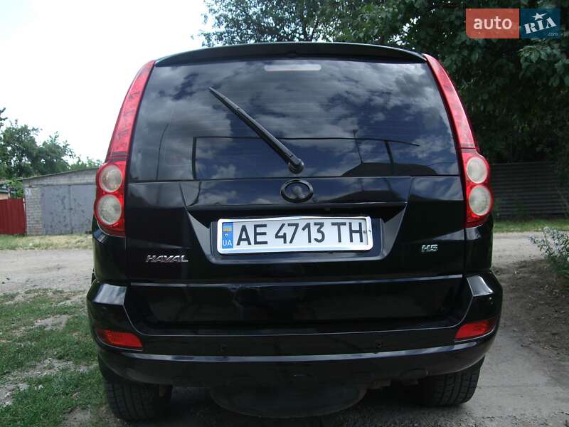 Внедорожник / Кроссовер Great Wall Haval H5 2013 в Синельниково