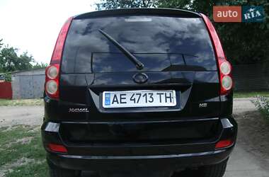 Внедорожник / Кроссовер Great Wall Haval H5 2013 в 