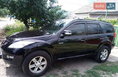 Внедорожник / Кроссовер Great Wall Haval H5 2013 в 