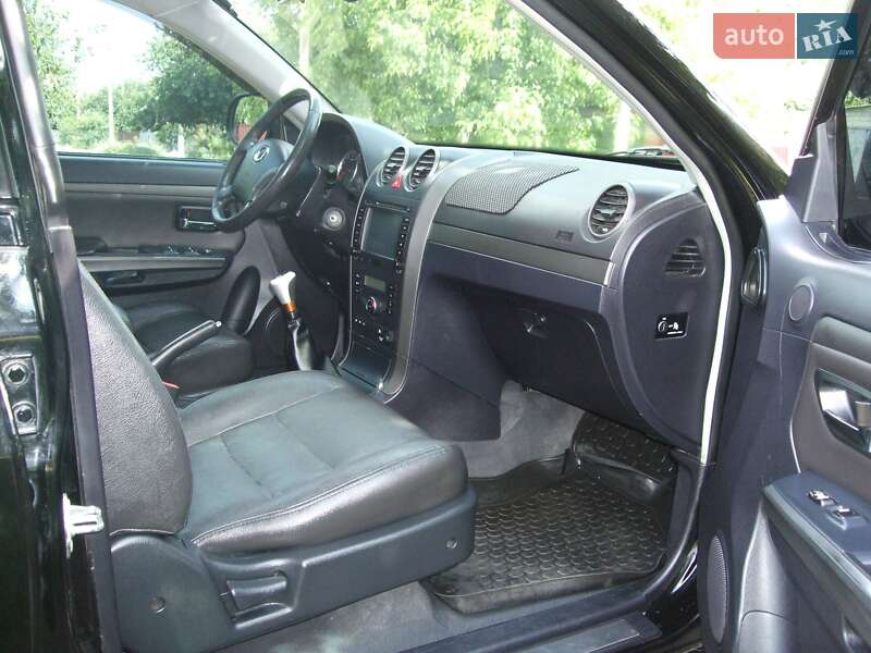 Внедорожник / Кроссовер Great Wall Haval H5 2013 в Синельниково