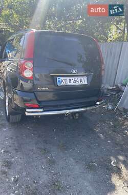 Позашляховик / Кросовер Great Wall Haval H5 2012 в 