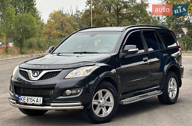 Внедорожник / Кроссовер Great Wall Haval H5 2012 в Днепре