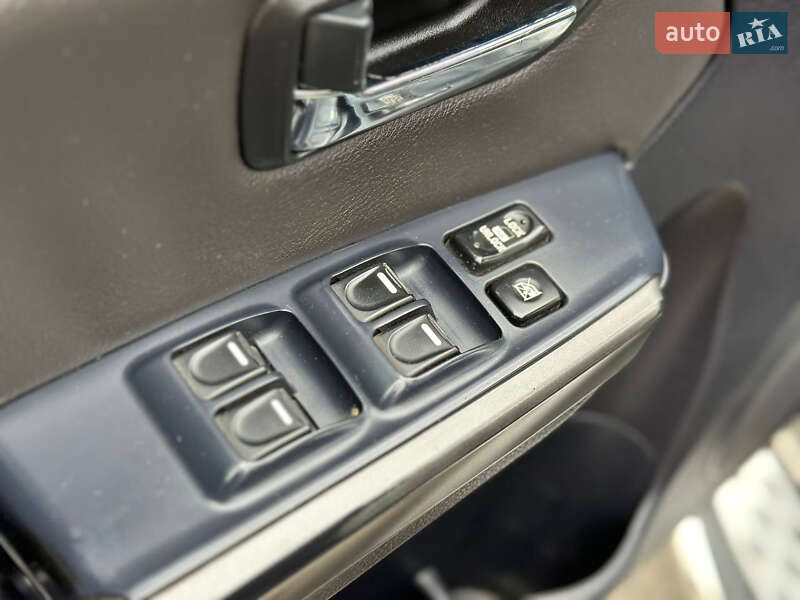 Позашляховик / Кросовер Great Wall Haval H5 2012 в Дніпрі