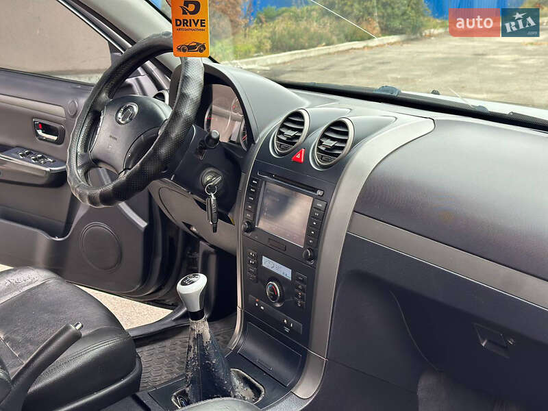 Позашляховик / Кросовер Great Wall Haval H5 2012 в Дніпрі