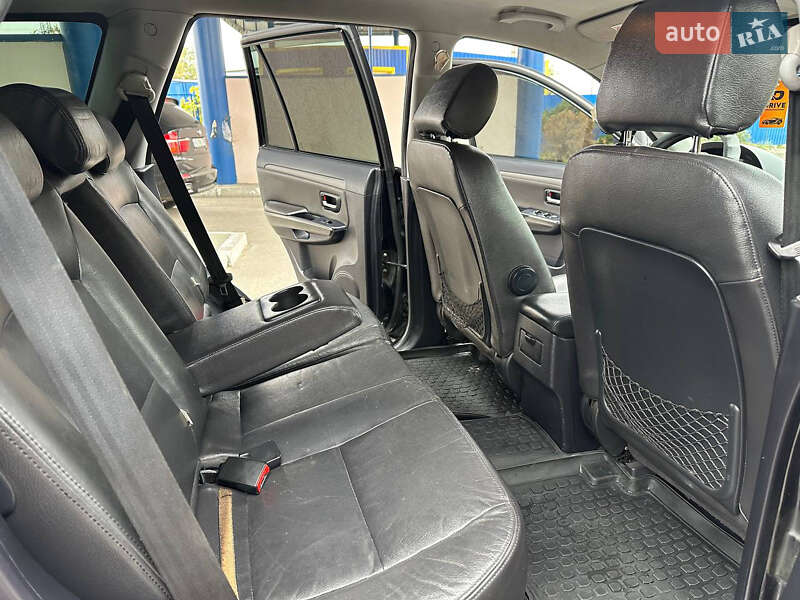Позашляховик / Кросовер Great Wall Haval H5 2012 в Дніпрі