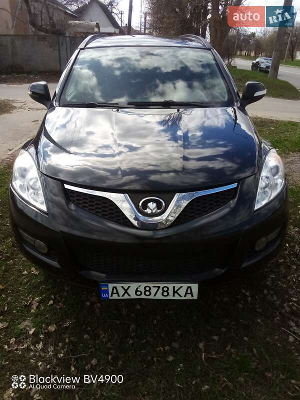 Позашляховик / Кросовер Great Wall Haval H5 2013 в Харкові фото 9 Позашляховик / Кросовер Great Wall Haval H5 2013 в Харкові