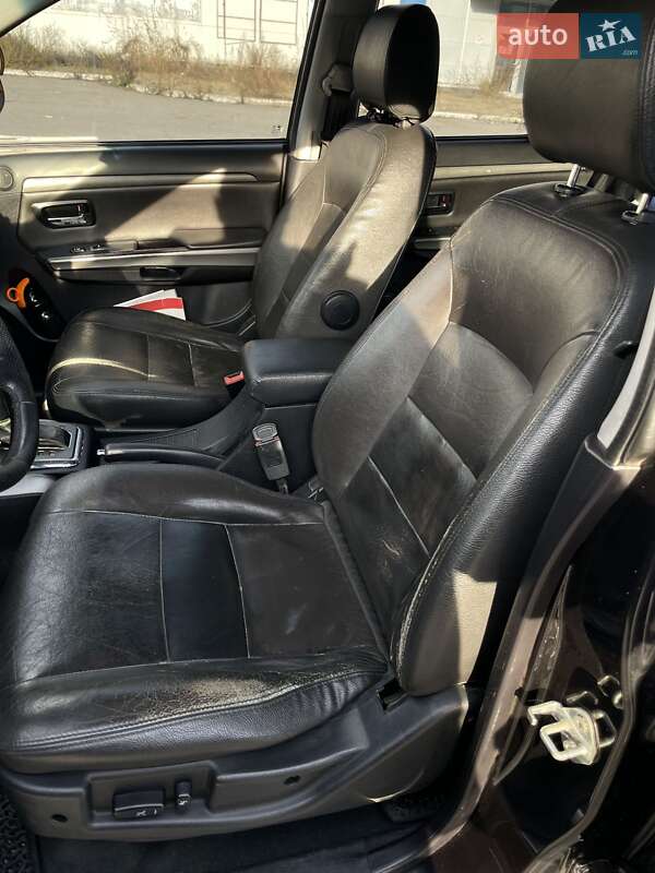 Позашляховик / Кросовер Great Wall Haval H5 2011 в Чернігові