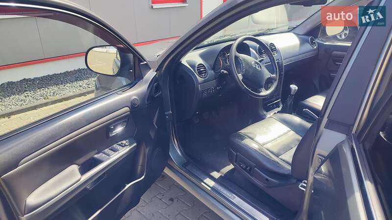 Позашляховик / Кросовер Great Wall Haval H5 2012 в Києві фото 3 Позашляховик / Кросовер Great Wall Haval H5 2012 в Києві