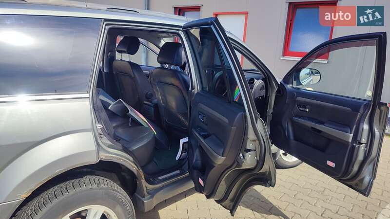 Позашляховик / Кросовер Great Wall Haval H5 2012 в Києві фото 7 Позашляховик / Кросовер Great Wall Haval H5 2012 в Києві