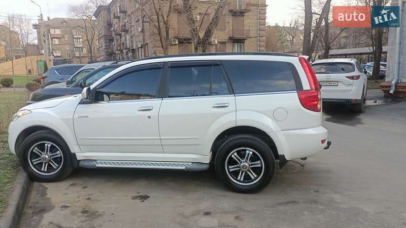Внедорожник / Кроссовер Great Wall Haval H5 2012 в Запорожье