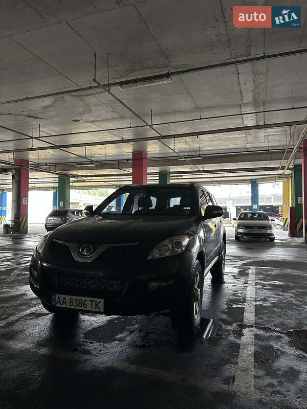 Внедорожник / Кроссовер Great Wall Haval H5 2012 в Киеве фото 3 Внедорожник / Кроссовер Great Wall Haval H5 2012 в Киеве
