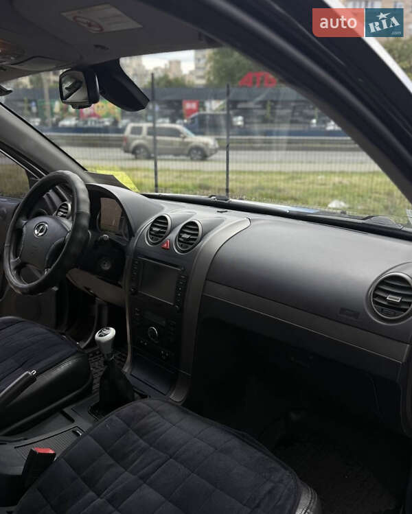 Внедорожник / Кроссовер Great Wall Haval H5 2012 в Киеве фото 11 Внедорожник / Кроссовер Great Wall Haval H5 2012 в Киеве