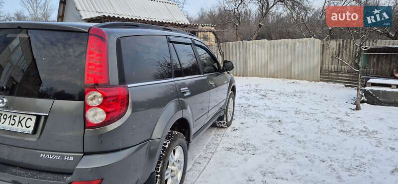Внедорожник / Кроссовер Great Wall Haval H5 2012 в Барвенкове фото 12 Внедорожник / Кроссовер Great Wall Haval H5 2012 в Барвенкове