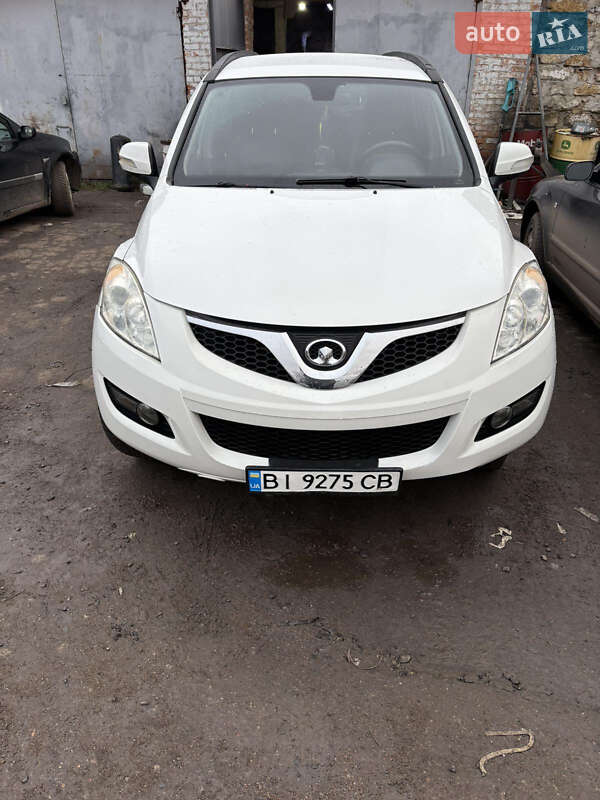 Внедорожник / Кроссовер Great Wall Haval H5 2013 в Лубнах фото 2 Внедорожник / Кроссовер Great Wall Haval H5 2013 в Лубнах