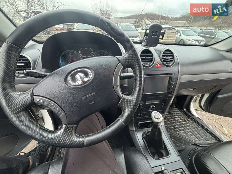 Внедорожник / Кроссовер Great Wall Haval H5 2013 в Лубнах фото 9 Внедорожник / Кроссовер Great Wall Haval H5 2013 в Лубнах