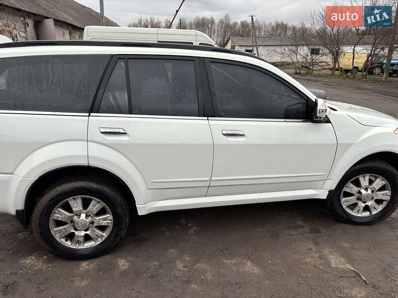 Внедорожник / Кроссовер Great Wall Haval H5 2013 в Лубнах фото 18 Внедорожник / Кроссовер Great Wall Haval H5 2013 в Лубнах