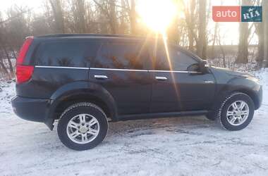 Позашляховик / Кросовер Great Wall Haval H5 2011 в Олександрії