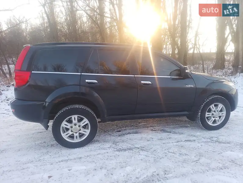Great Wall Haval H5