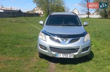 Позашляховик / Кросовер Great Wall Haval H5 2012 в Дніпрі