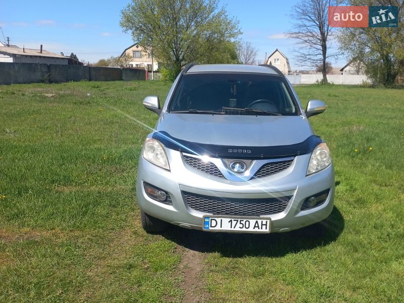 Great Wall Haval H5 2012