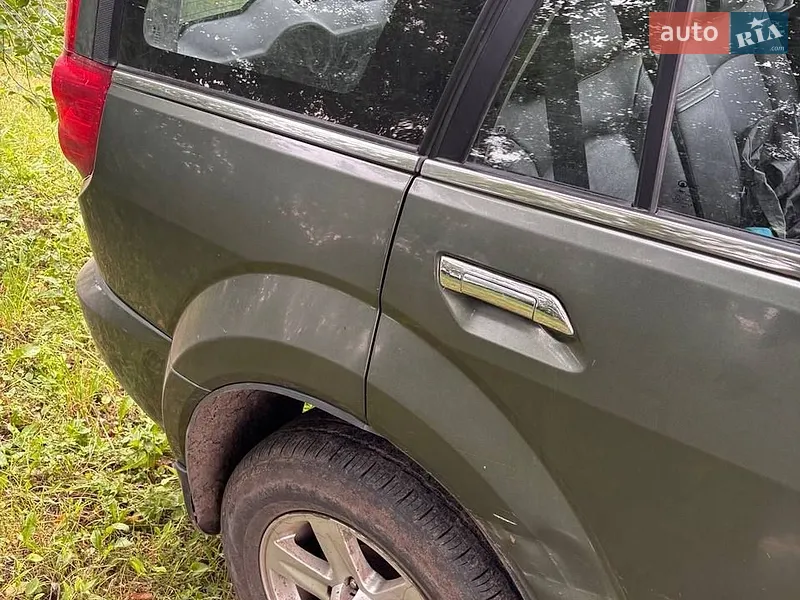 Great Wall Haval H5 2013 VIN LGWFF3A56DB632491 фото оголошення 14 з 40