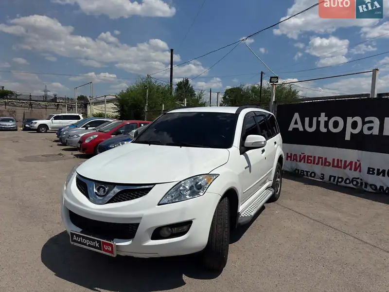 Great Wall Haval H5
