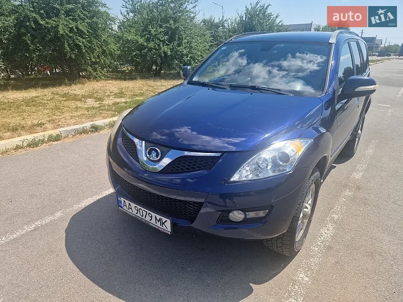 Great Wall Haval H5