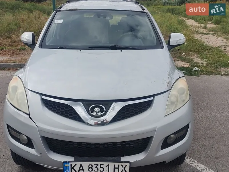 Great Wall Haval H5