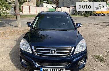 Внедорожник / Кроссовер Great Wall Haval H6 2013 в Запорожье