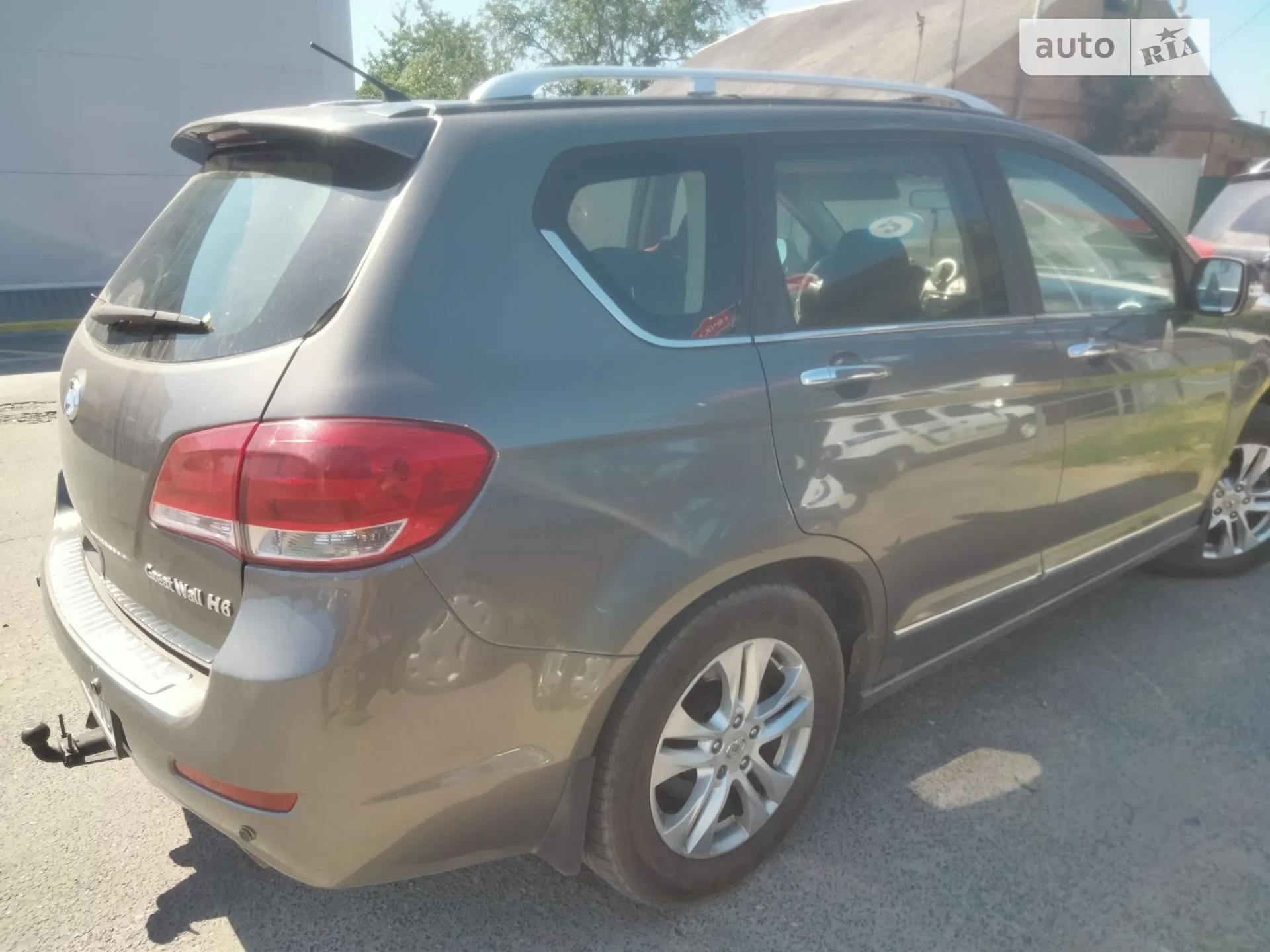 2015 Haval H6 - мініатюра 5