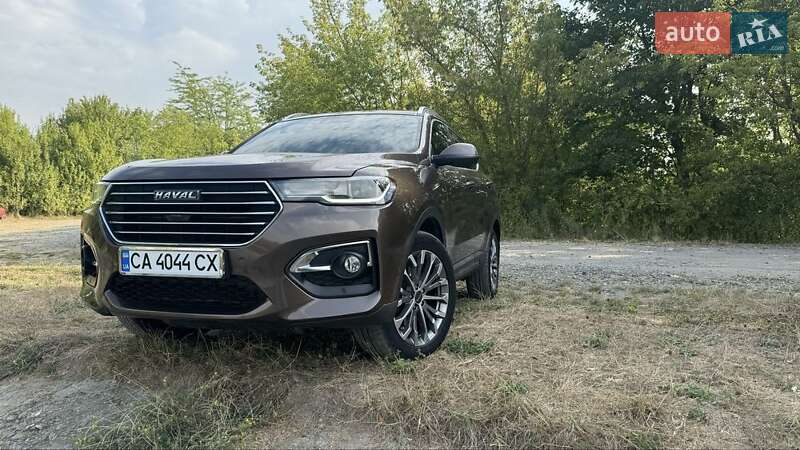 Внедорожник / Кроссовер Great Wall Haval H6 2019 в 